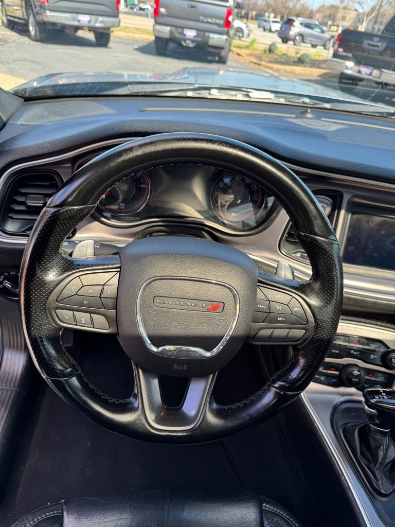Used 2021 Dodge Challenger GT w/ Blacktop Package RWD image 9