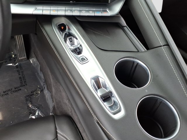 Used 2026 Chevrolet Corvette Stingray Coupe w/ Battery Protection Package RWD image 25