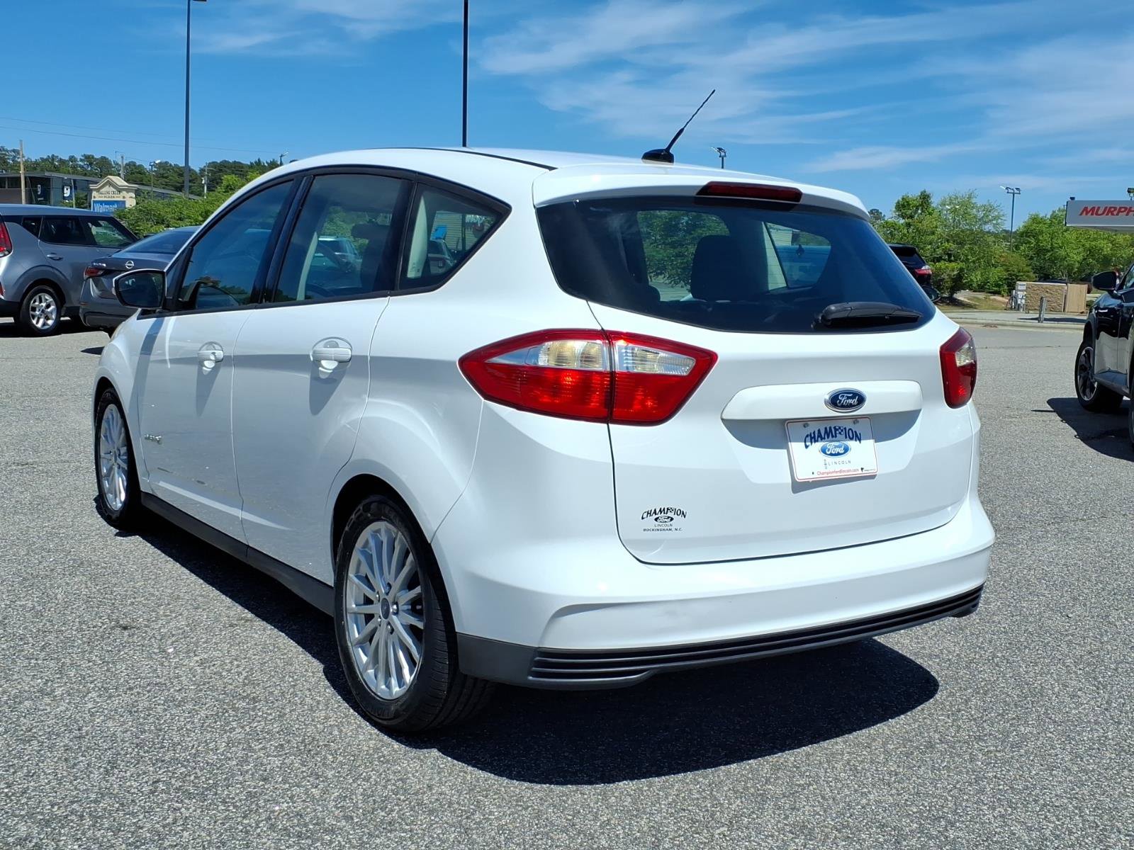 Used 2013 Ford C-MAX SE FWD image 22