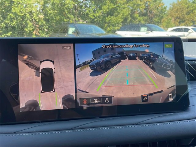 New 2026 INFINITI QX60 Autograph w/ Dark Cargo Package image 19