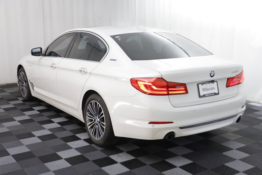Used 2018 BMW 530e xDrive image 18