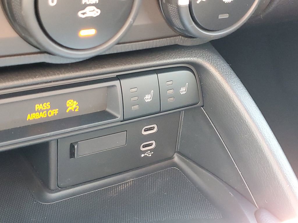 New 2026 MAZDA MX-5 Miata Club w/ Interior Package RWD image 24