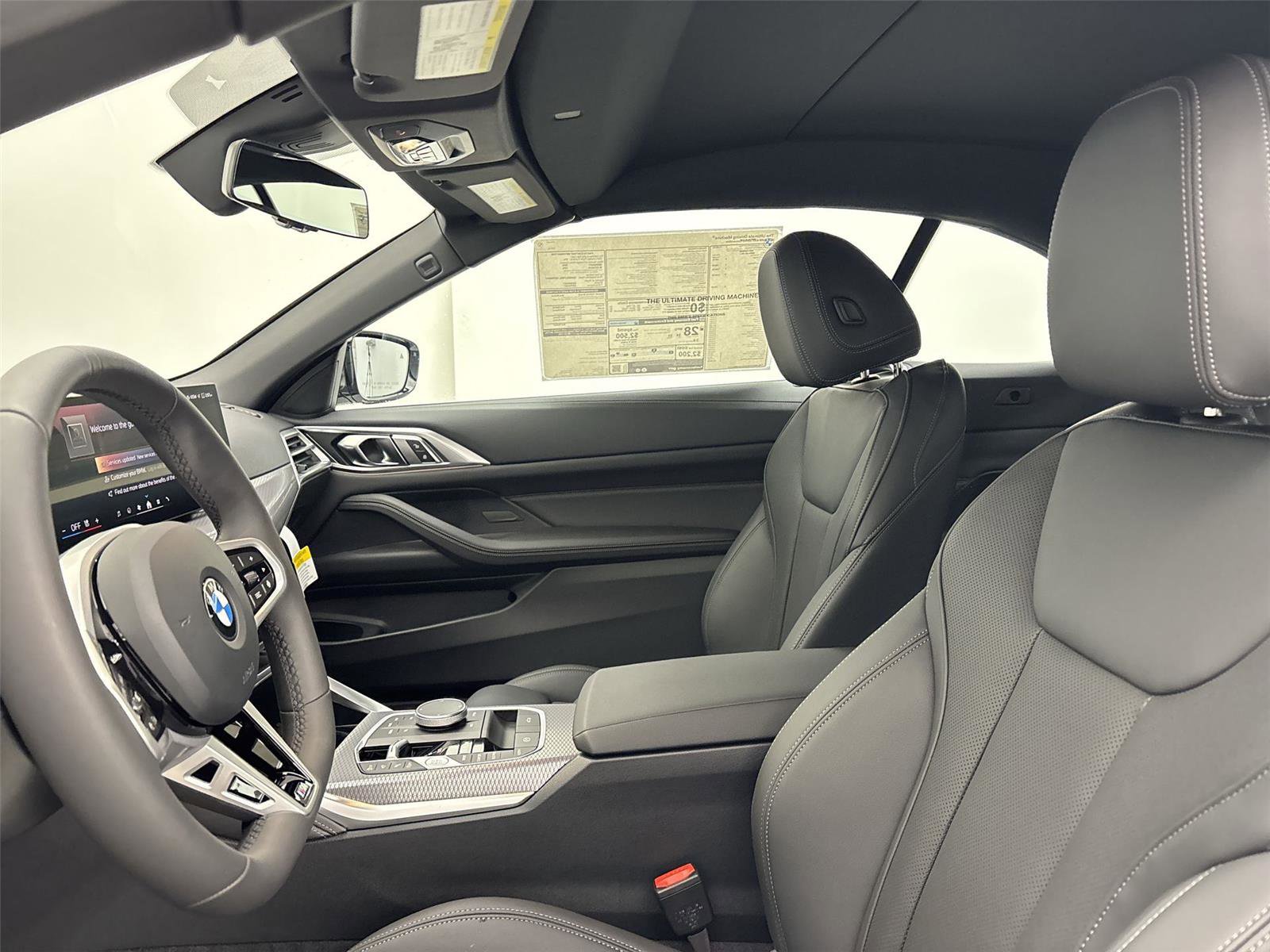 New 2026 BMW 430i xDrive Convertible w/ M Sport Package image 24