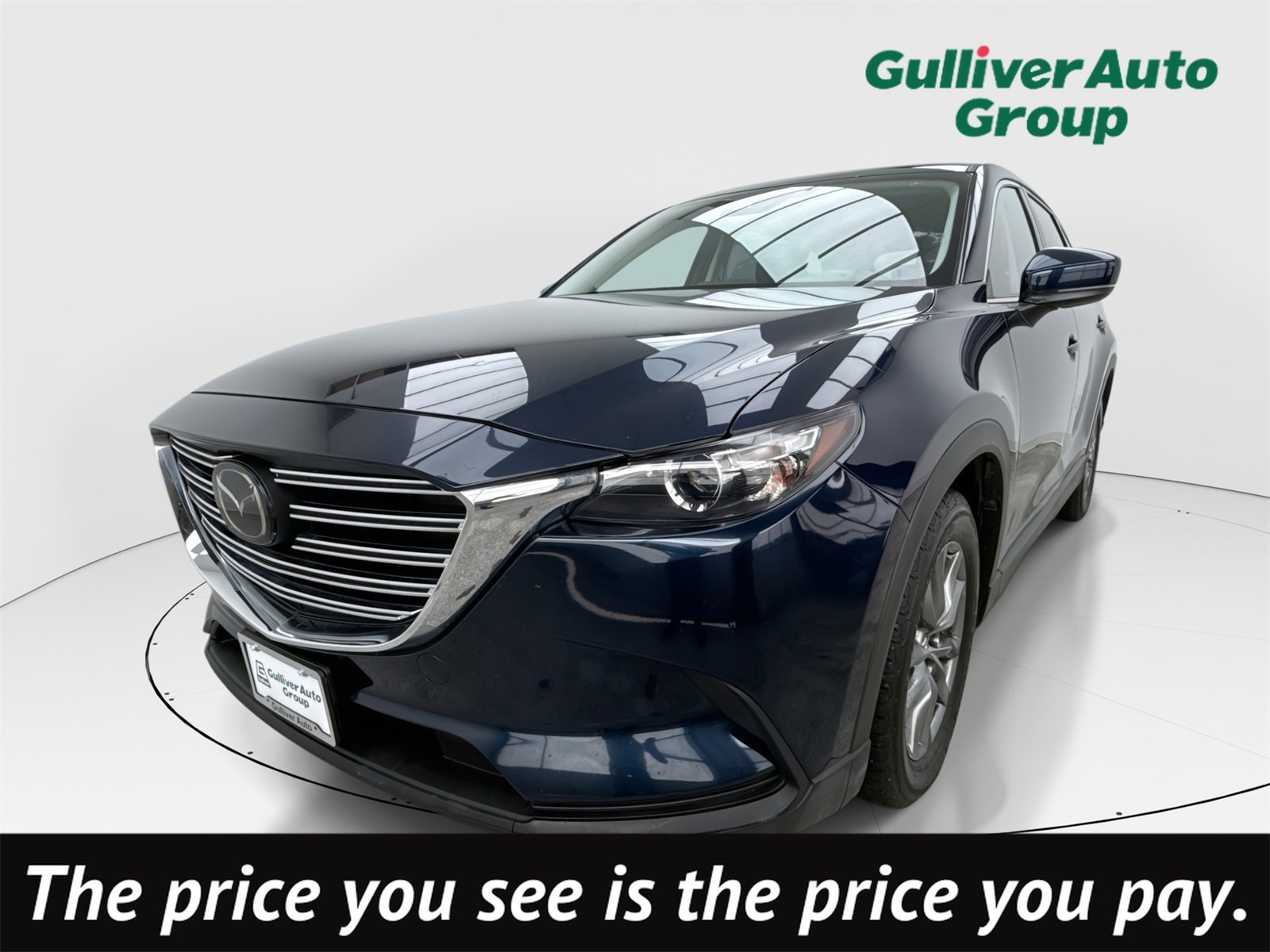 Used 2018 MAZDA CX-9 Sport