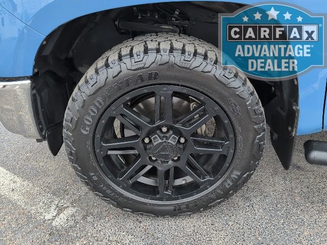 Used 2020 Toyota Tundra SR5 w/ SR5 Leather Package image 3
