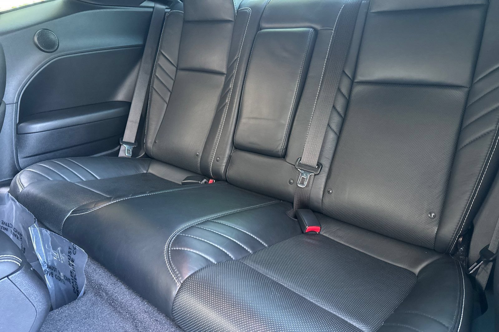 Used 2016 Dodge Challenger SRT Hellcat RWD image 12