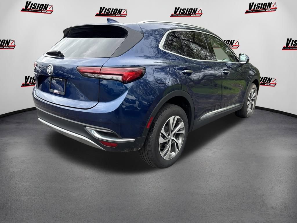 Used 2023 Buick Envision Essence FWD image 5
