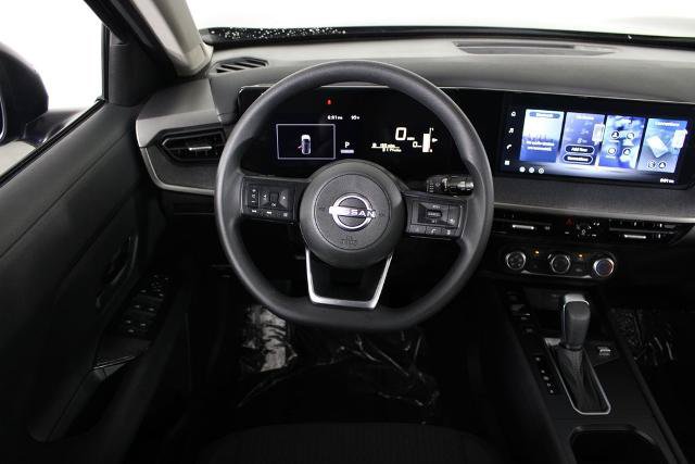 Certified 2026 Nissan Kicks S FWD image 7