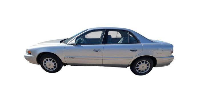 Used 2001 Buick Century Custom w/ Premium Pkg FWD image 2