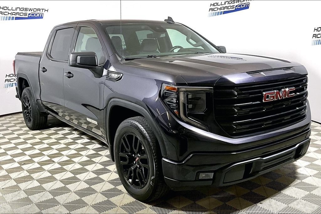 Used 2023 GMC Sierra 1500 Elevation RWD image 3