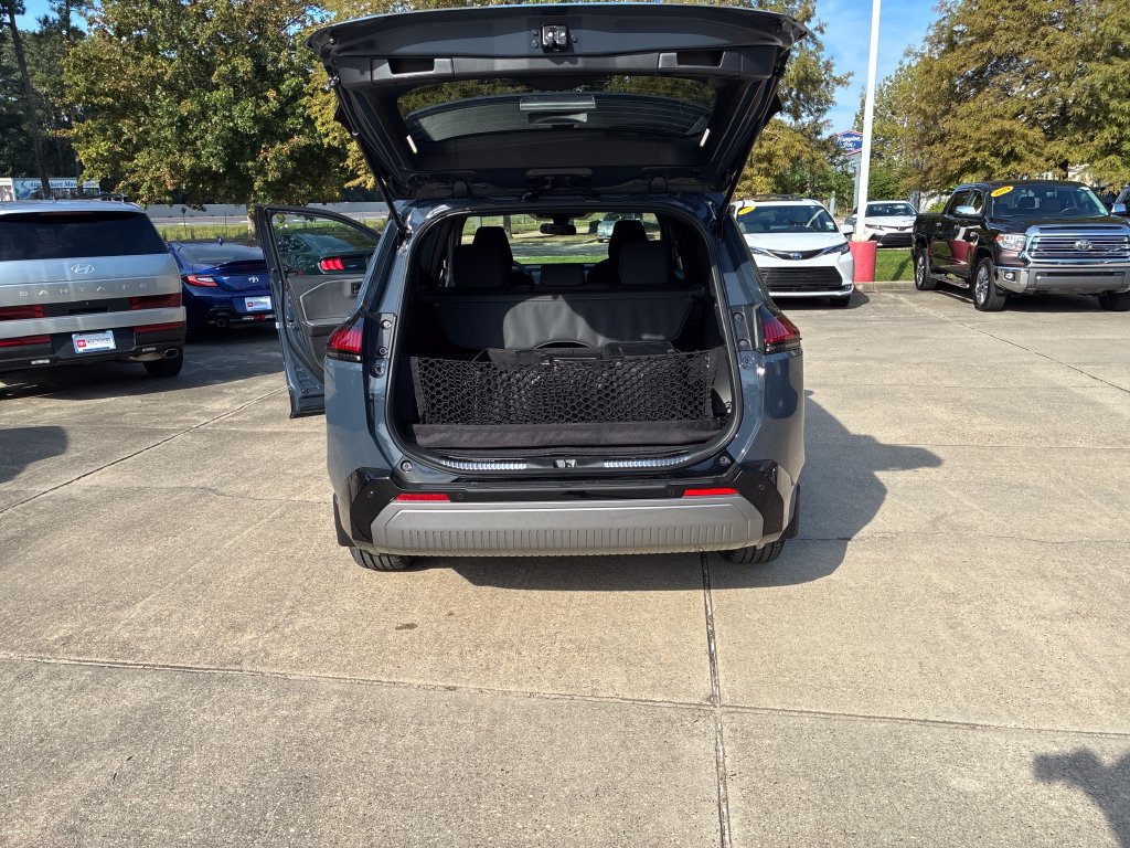 New 2026 Toyota RAV4 SE FWD image 31