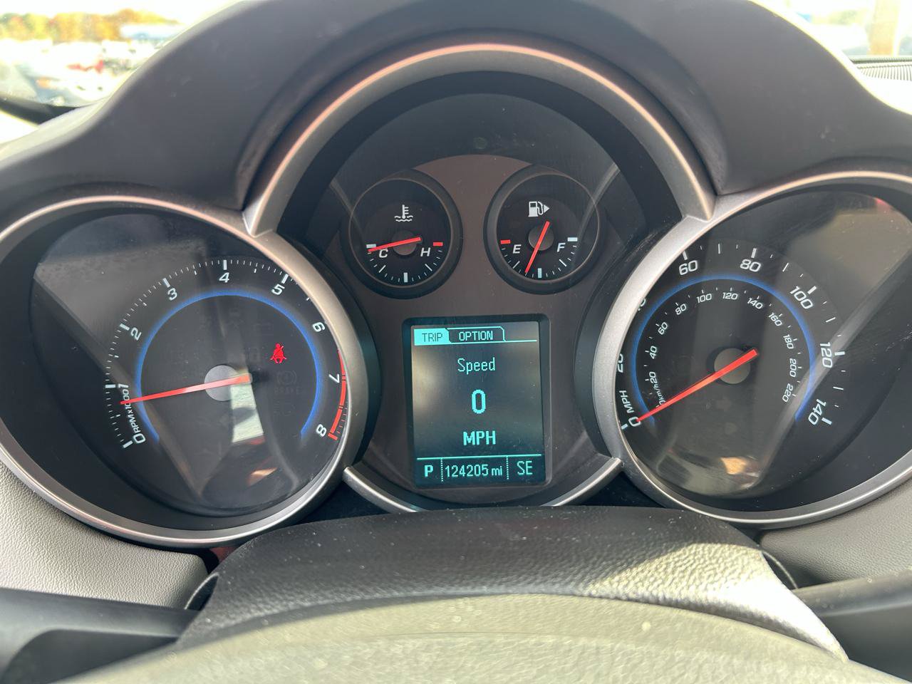 Used 2015 Chevrolet Cruze LT FWD image 23