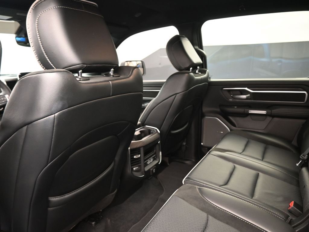 Used 2025 RAM 1500 Laramie w/ Night Edition image 12