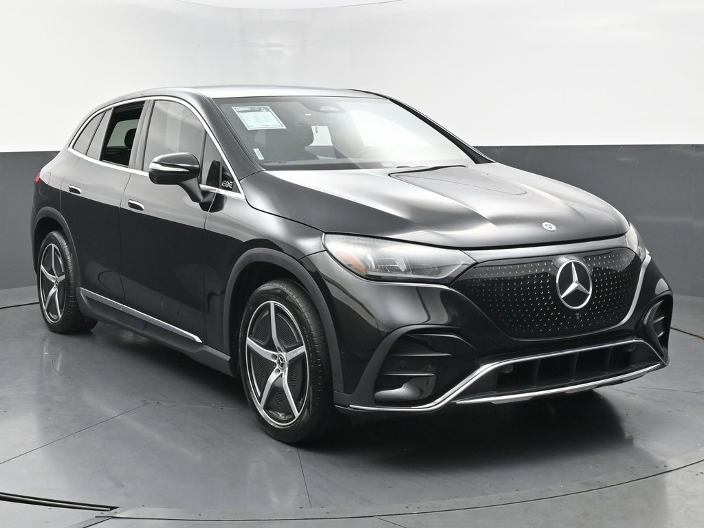 Used 2023 Mercedes-Benz EQE 500 4MATIC SUV image 2