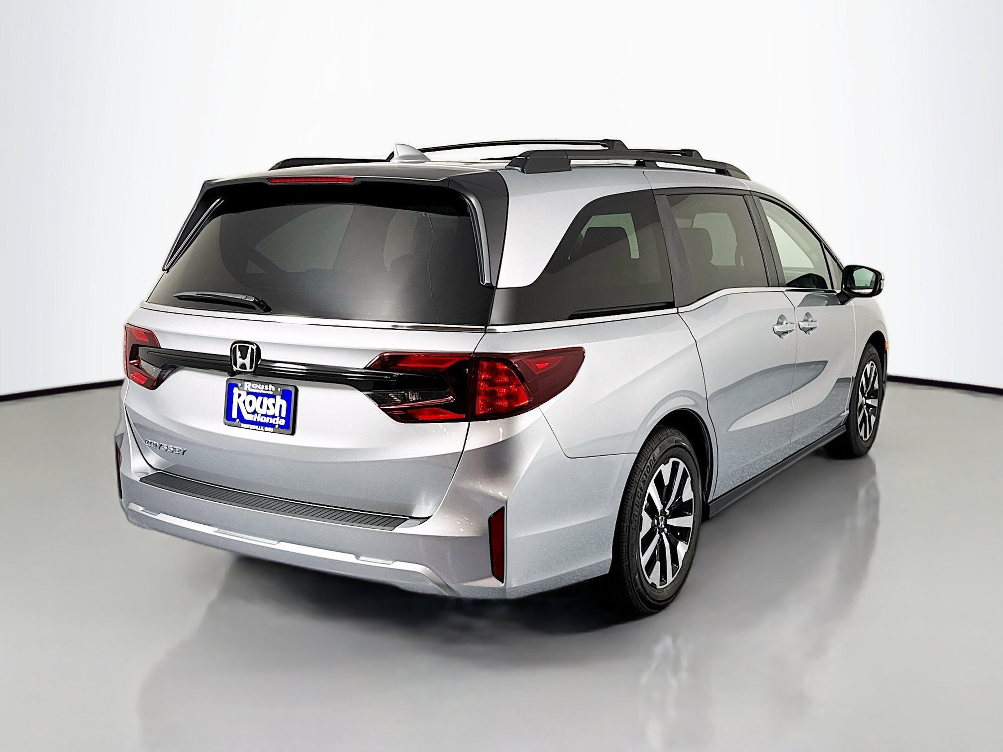 New 2026 Honda Odyssey EX-L image 5
