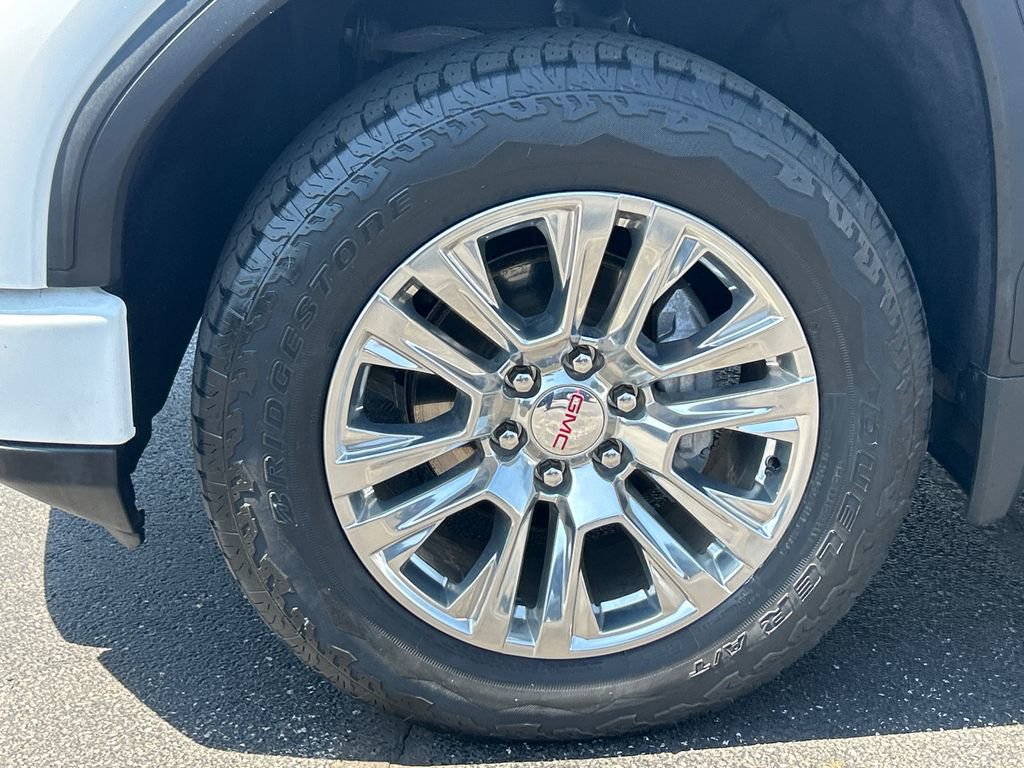 Certified 2023 GMC Sierra 1500 Denali AWD/4WD image 14