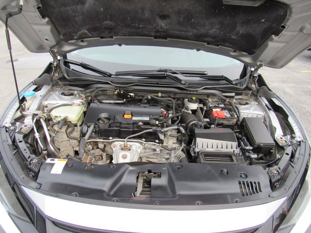 Used 2019 Honda Civic LX image 35