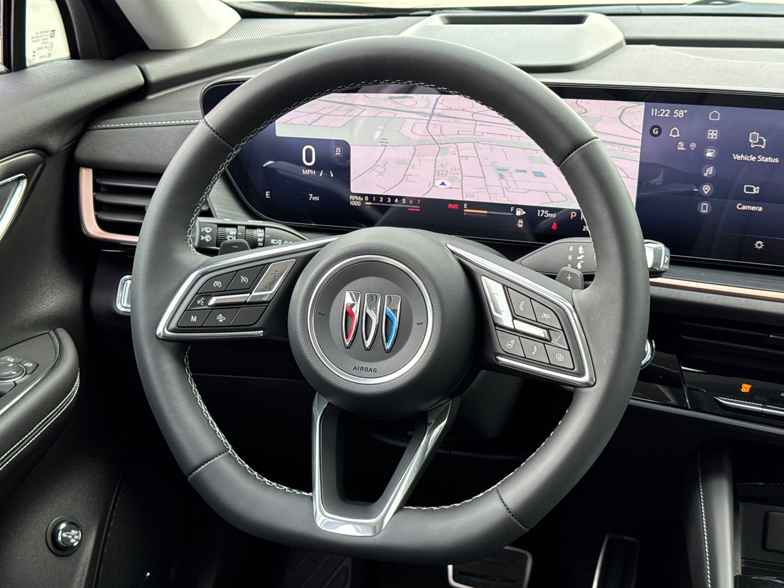 Used 2026 Buick Envision Sport Touring AWD/4WD image 24
