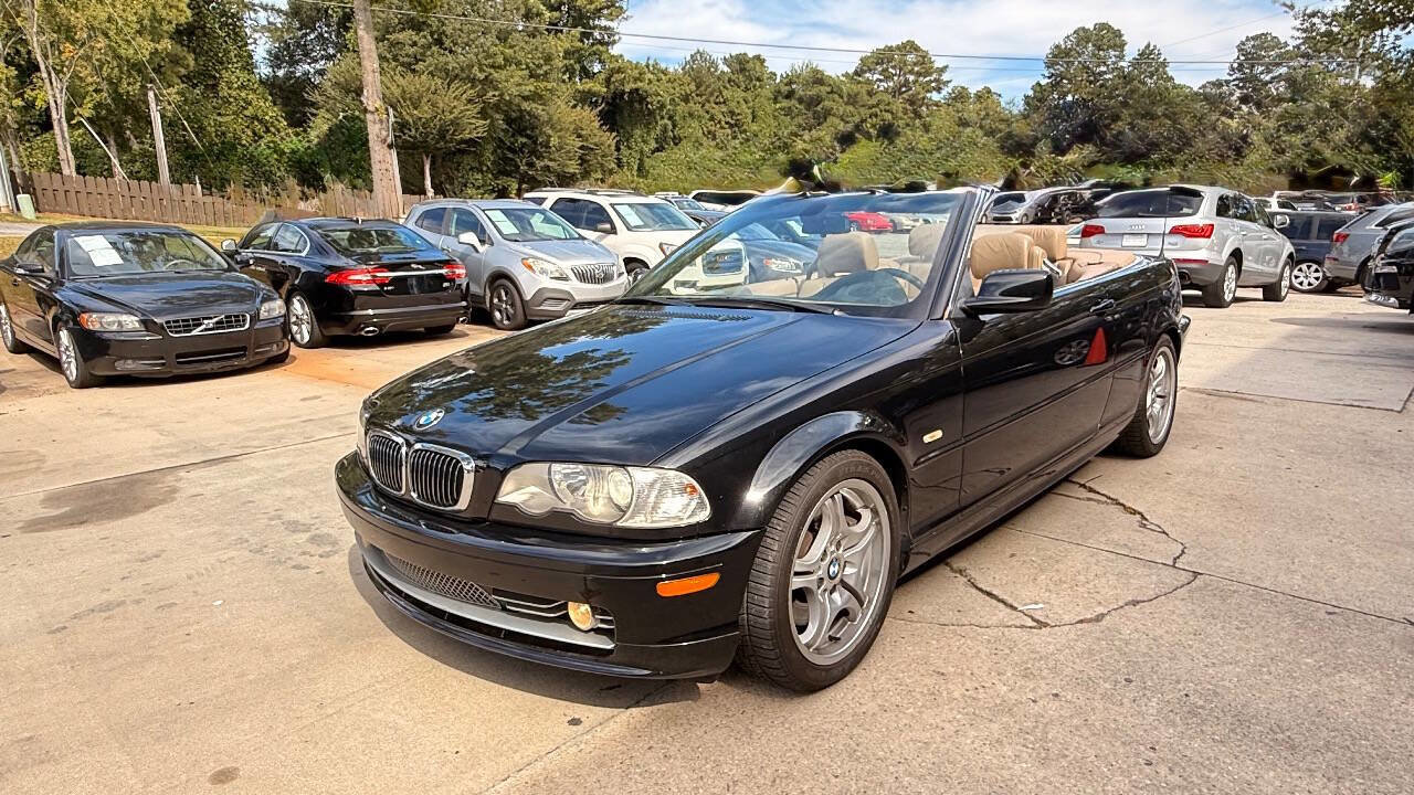 Used 2003 BMW 330Ci Convertible image 5