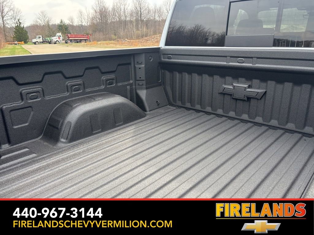 New 2026 Chevrolet Silverado 1500 High Country AWD/4WD image 67
