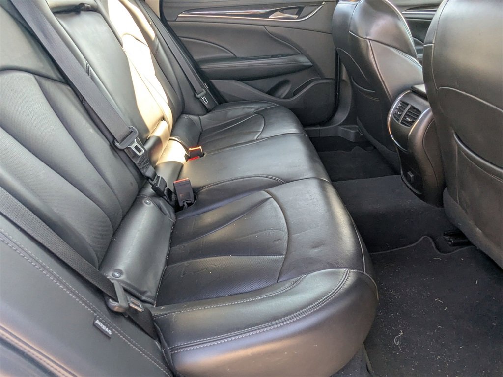 Used 2018 Buick LaCrosse Essence w/ Sun and Shade Package image 18