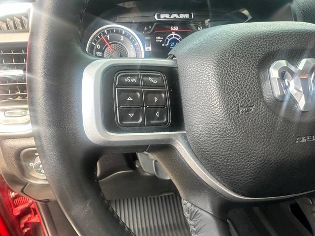 Used 2022 RAM 2500 Big Horn w/ Level C Equiment Group AWD/4WD image 32