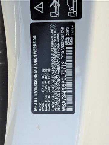 Used 2023 BMW 430i xDrive Coupe w/ Premium Package AWD/4WD image 22