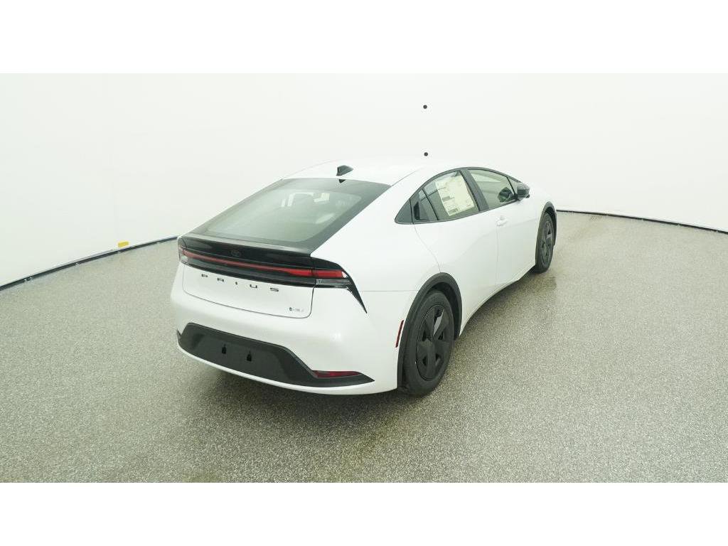 New 2026 Toyota Prius LE image 8