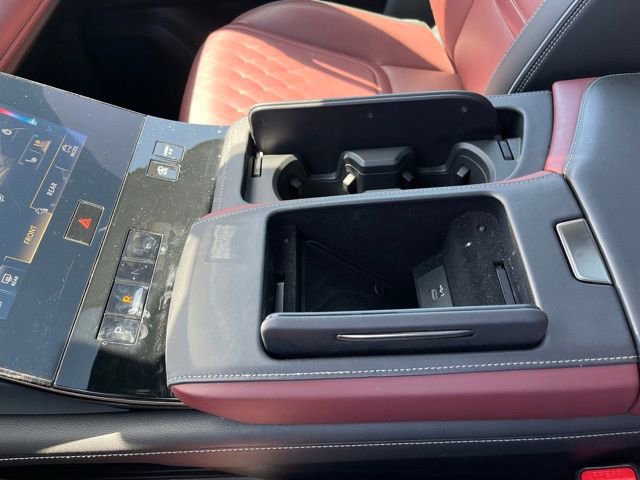 Used 2025 INFINITI QX80 Autograph AWD/4WD image 32