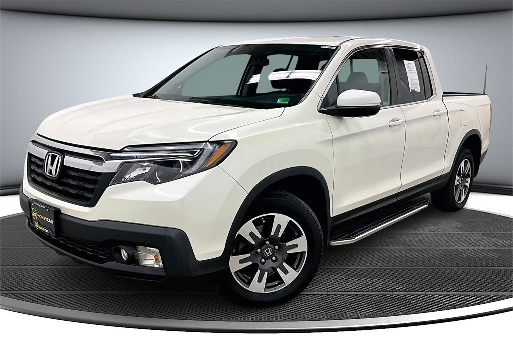 Used 2019 Honda Ridgeline RTL image 3