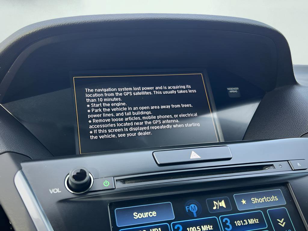 Used 2017 Acura MDX SH-AWD w/ Technology Package image 43