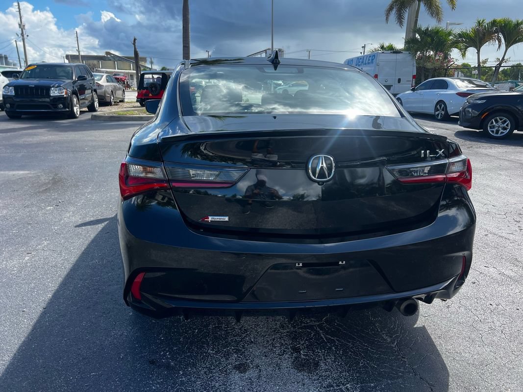 Used 2020 Acura ILX w/ Technology Plus & A-SPEC FWD image 5
