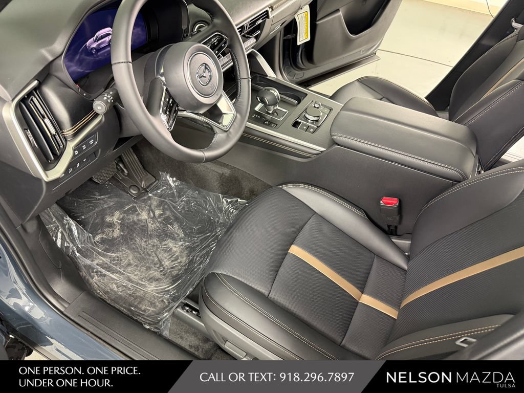 New 2026 MAZDA CX-90 3.3 Turbo S w/ Premium Plus AWD/4WD image 21