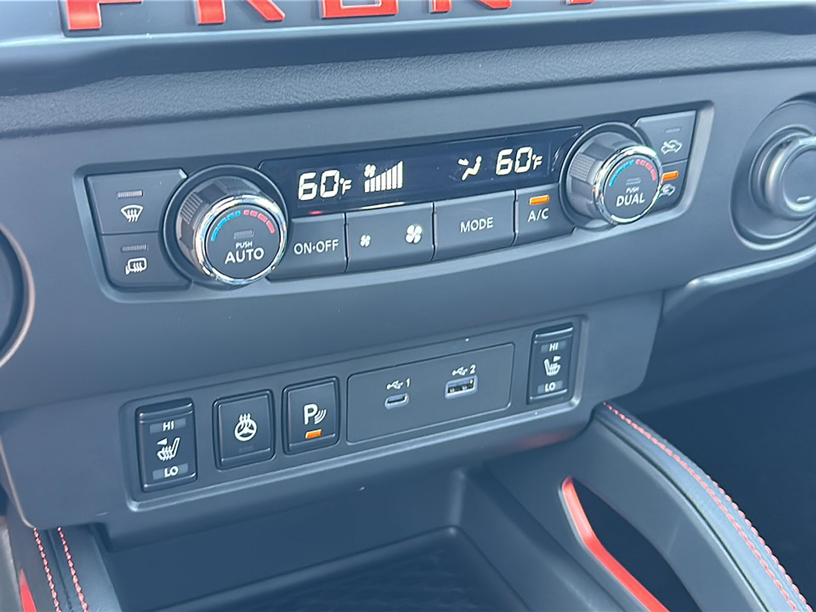 New 2026 Nissan Frontier Pro-X w/ Pro Premium Package image 23