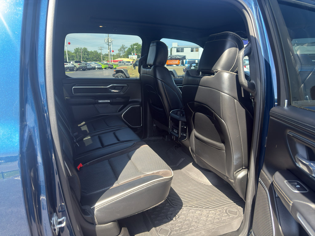 Used 2023 RAM 1500 Laramie RWD image 15