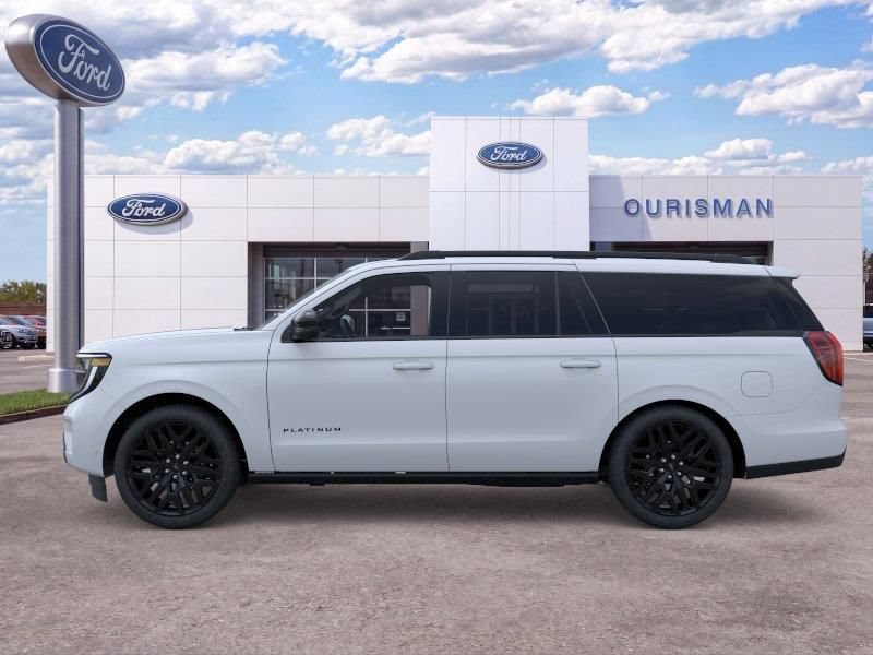 New 2026 Ford Expedition Max Platinum w/ Stealth Performance Package AWD/4WD image 4