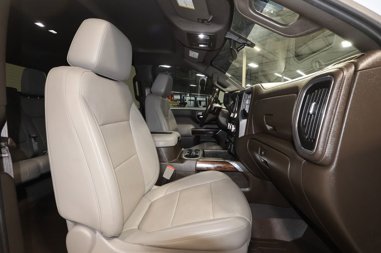 Used 2022 GMC Sierra 2500 SLT w/ SLT Convenience Package image 27