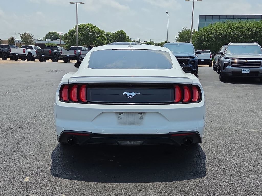 Used 2022 Ford Mustang Premium w/ Equipment Group 201A RWD image 16