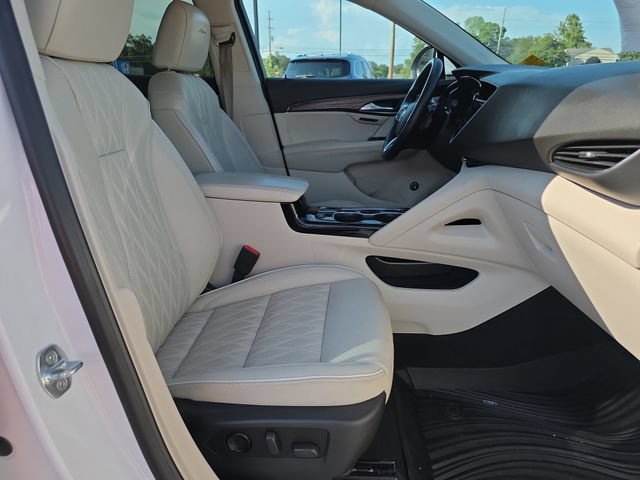 Used 2021 Buick Envision Avenir AWD/4WD image 16