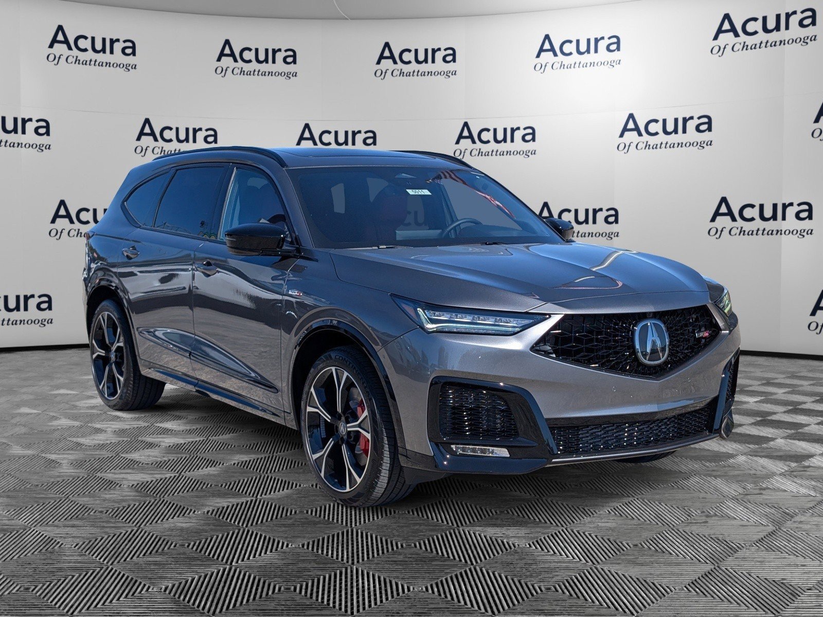 New 2026 Acura MDX Type S AWD/4WD image 2