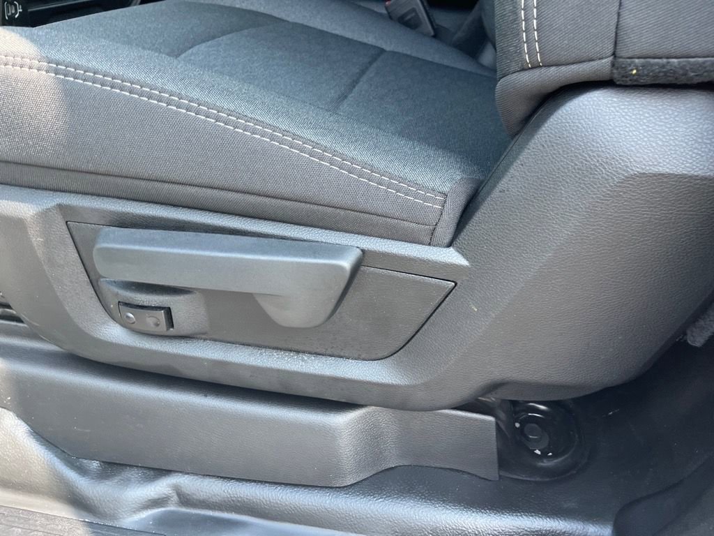 Used 2025 RAM 2500 Tradesman w/ Safety Group image 21