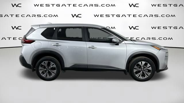 Used 2023 Nissan Rogue SV image 47