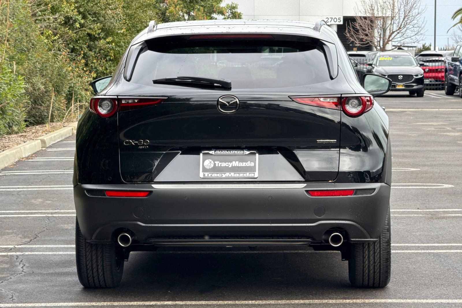 New 2026 MAZDA CX-30 Aire Edition AWD/4WD image 5