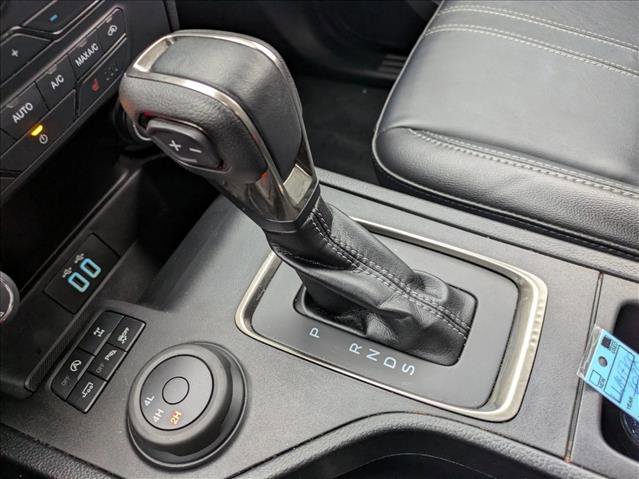 Used 2020 Ford Ranger Lariat w/ Equipment Group 501A Mid image 11