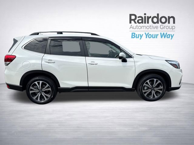 Used 2020 Subaru Forester Limited w/ Popular Package #3 AWD/4WD image 8
