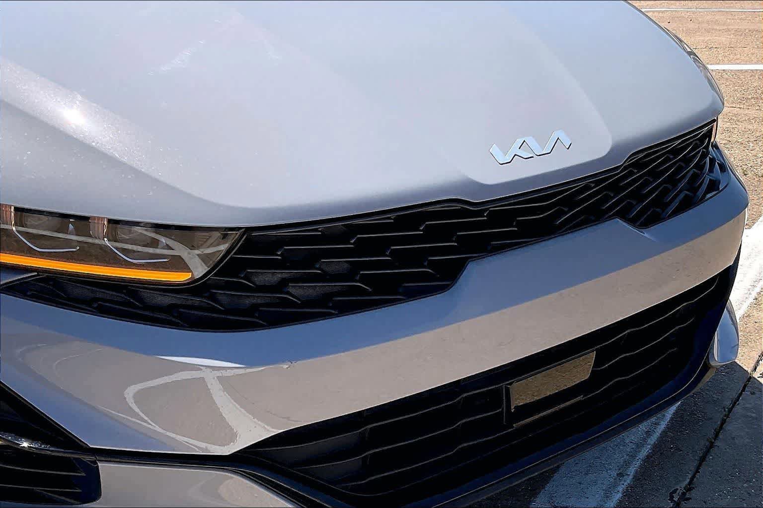Certified 2023 Kia K5 GT-Line w/ GT-Line Premium Package FWD image 31