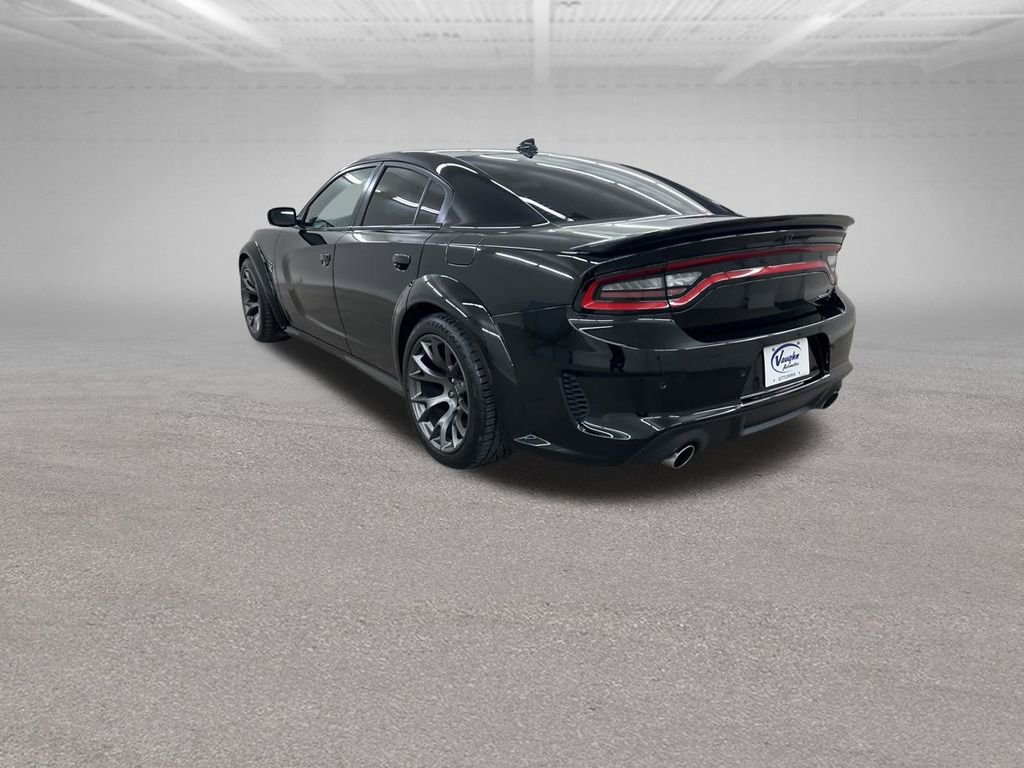 Used 2021 Dodge Charger SRT Hellcat w/ Harman/Kardon Audio Group image 9