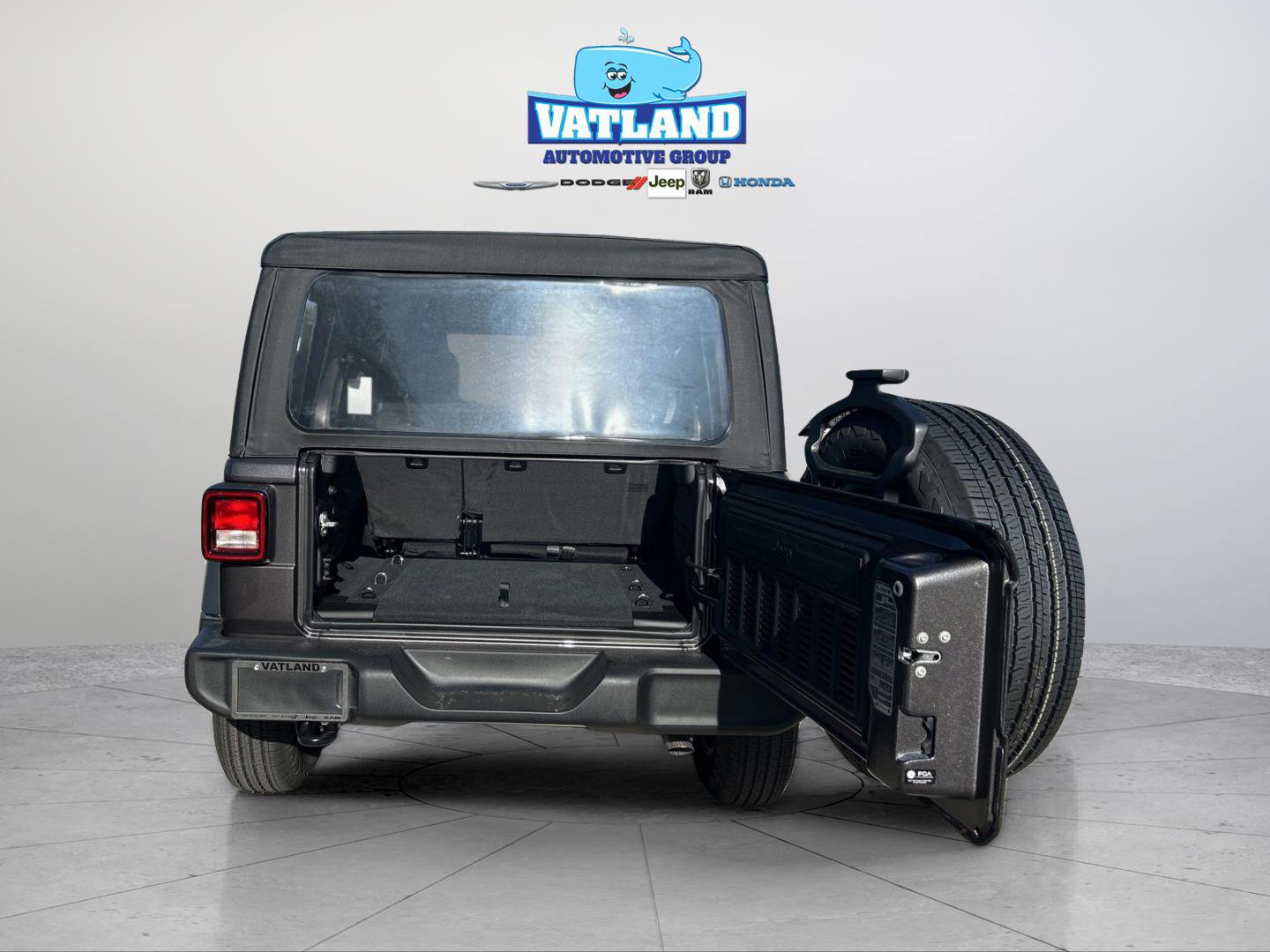 New 2026 Jeep Wrangler Sport image 29