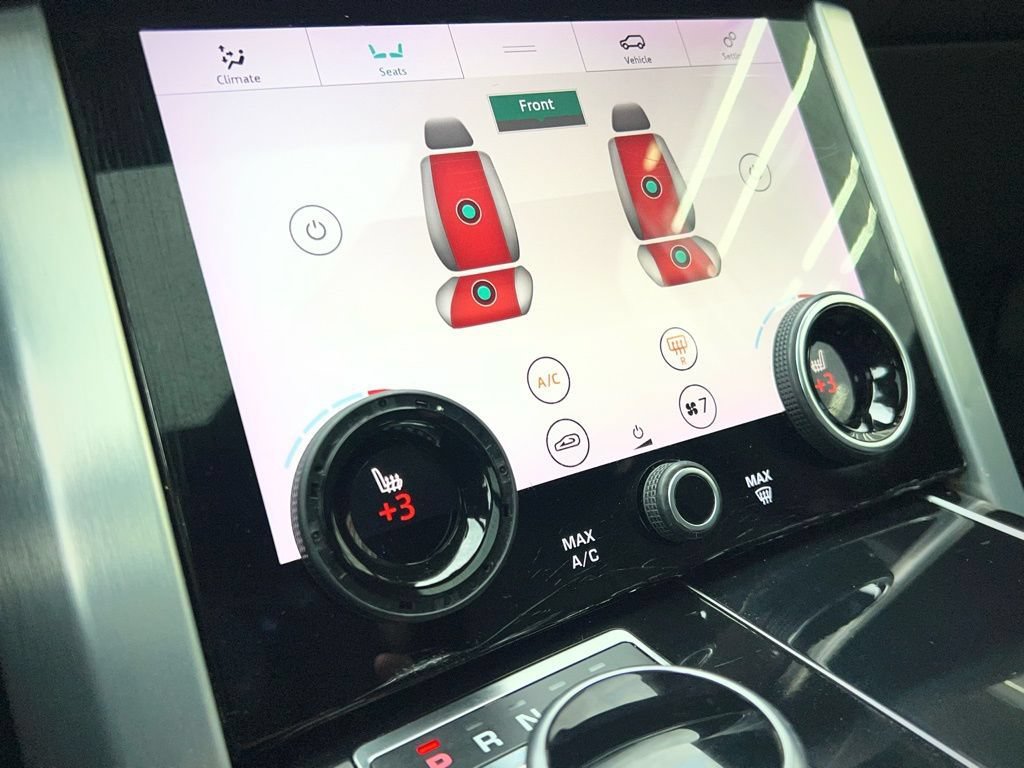 Used 2018 Land Rover Range Rover Supercharged AWD/4WD image 62