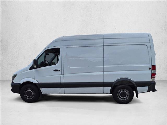 Used 2018 Mercedes-Benz Sprinter 2500 image 8